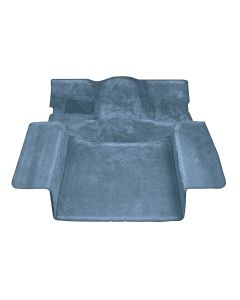 DIE CUT CARPET 76-86 CJ7 OCEAN BLUE