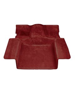 DIE CUT CARPET 76-86 CJ7 OXBLOOD