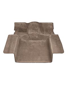 DIE CUT CARPET 76-86 CJ7 COGNAC
