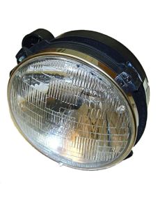 OMIX-ADA 12402.04 Passenger Side Headlight Assembly for 97-06 Jeep Wrangler TJ & Unlimited