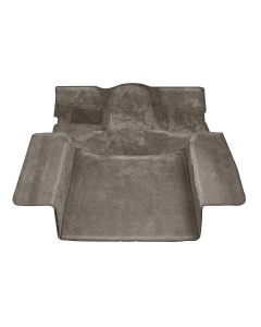 CARPET MASS BACK 97-06 TJ TAUPE