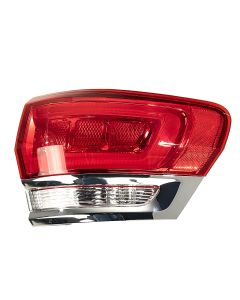 OMIX-ADA 12403.61 Passenger Side Tail Light  for 14-18 Jeep Grand Cherokee WK 