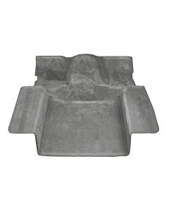 MOLDED CARPET 97-06 TJ OYSTER GRAY