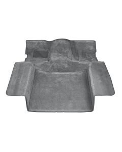 MOLDED CARPET 97-06 TJ DARK GRAY