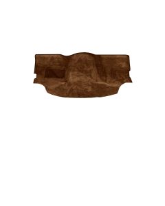 CARPET FRONT 76-83 CJ5 SADDLE