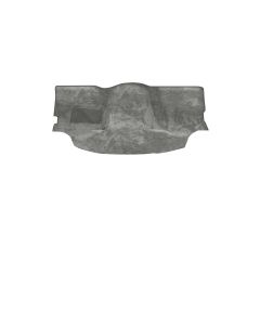CARPET FRONT 99-04 WJ 4DR MED GRAY