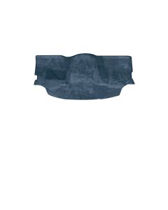 CARPET FRONT 84-96 XJ DARK BLUE