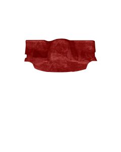 CARPET FRONT 84-96 XJ DK RD/CARMINE