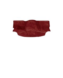 CARPET FRONT 84-96 XJ OXBLOOD