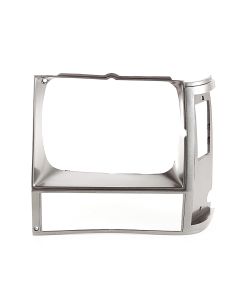 OMIX  Headlight Bezel for 84-90 Jeep Cherokee XJ