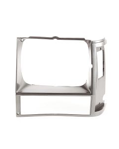 OMIX  Headlight Bezel for 84-90 Jeep Cherokee XJ