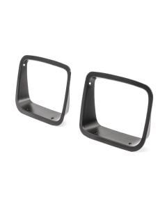 OMIX-ADA  Headlamp Bezels for 87-95 Jeep Wrangler YJ