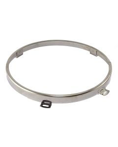 OMIX 12420.02 Headlight Retaining Ring for 97-06 Jeep Wrangler TJ and Unlimited