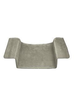CARPET REAR 76-86 CJ7 BISCUIT