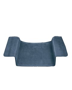CARPET REAR 76-86 CJ7 DARK BLUE