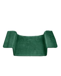 CARPET REAR 87-95 YJ DARK GREEN