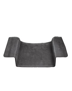 CARPET REAR 87-95 YJ GRAPHITE