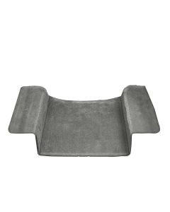 CARPET REAR 87-95 YJ GRAY