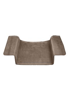 CARPET REAR 97-06 TJ DARK SADDLE