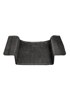 CARPET REAR 97-06 TJ CHARCOAL