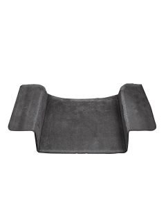 CARPET REAR 97-06 TJ GRAPHITE