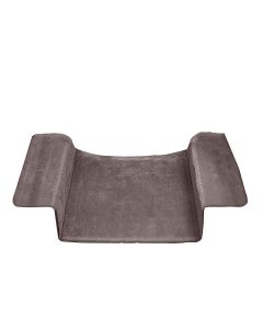 CARPET REAR 97-06 TJ EBONY