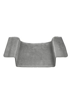 CARPET REAR 97-06 TJ PEWTER