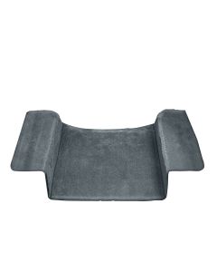 CARPET REAR 84-96 XJ FEDERAL BLUE