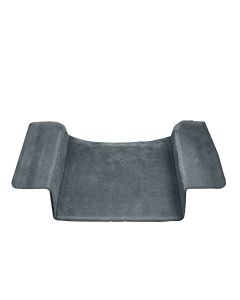 CARPET REAR 84-96 XJ FEDERAL BLUE