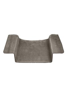 CARPET W/CROSS MEM REAR 97-01 XJ TAUPE