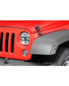 Crown Automotive RT28018 Clear Corner & Turn Signal Lens Kit for 07-18 Jeep Wrangler JK