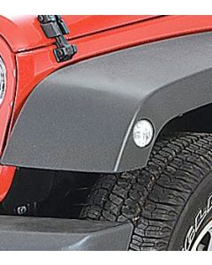 Crown Automotive  Clear Side Marker for 07-18 Jeep Wrangler JK