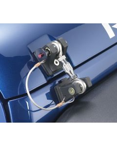 DV8 Offroad D-JP190001K Hood Hold Downs for 07-18 Jeep Wrangler JK