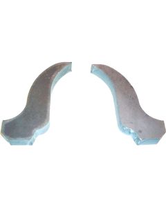 TERAFLEX FR KNUCKLE GUSSETS JK