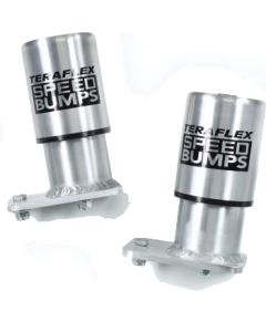 TERAFLEX SPEEDBUMPS REAR 3-4IN JK