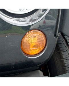 Crown Automotive  Parking & Turn Signal Lamp for 07-18 Jeep Wrangler JK