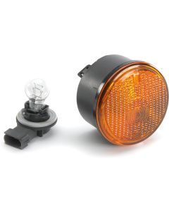 PARK & SIGNAL LIGHT-JK-AMBER-PASSENGER