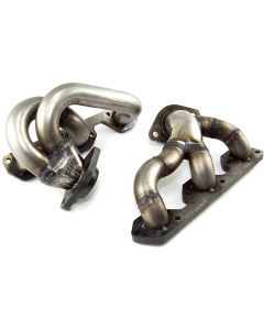 HEADER 409 SS 07-10 JK 3.8L