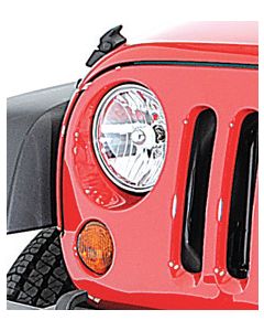 HEADLAMP-JK-FACTORY REPLACEMENT-PASSNGR