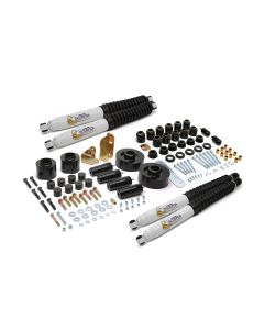 DAYSTAR 4IN COMBO LIFT KIT 97-06 TJ