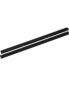 Bestop 229.39 Retainer Belt Rail Kit for 76-95 Jeep CJ-7 & Wrangler YJ with Supertop