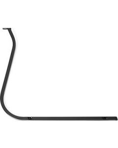 Bestop 316.62 Passenger Side Door Surround Assembly for 97-06 Jeep Wrangler TJ with Sunrider