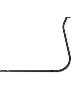 Bestop 316.63 Driver Side Door Surround Assembly for 97-06 Jeep Wrangler TJ with Sunrider