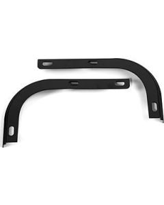 KIT RETAINER BLT RAIL CORNER