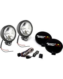 RR OFFROAD LIGHT PR 6IN BLACK 100W