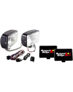 RR OFFROAD LIGHT PR 5X7 BLACK 100W