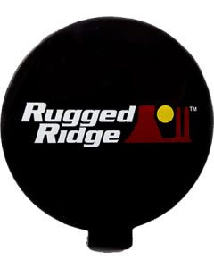 RR LIGHT COVER 6IN BLACK EACH