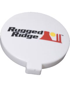 RR LIGHT COVER 6IN WHITE EACH