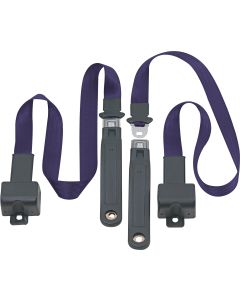 FR 2PT LAP BELTS 76-81 CJ-PURPLE