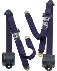 FR 3PT BELTS 82-91 CJ&YJ-PURPLE